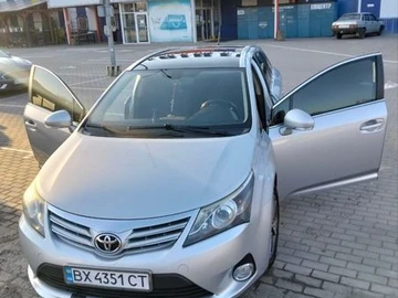Авто Toyota Avensis 2014 № 8581604