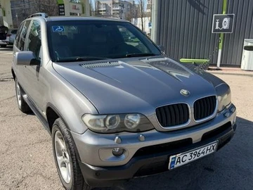 Авто BMW X5 2004 № 8581605