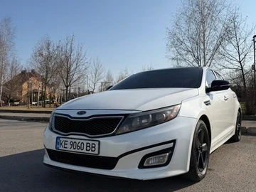 Авто KIA Optima 2014 № 8581606
