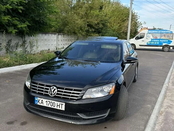 Авто Volkswagen Passat 2011 № 8581607