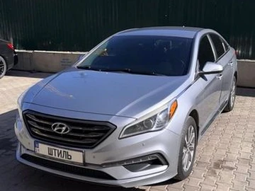 Авто Hyundai Sonata 2016 № 8581609