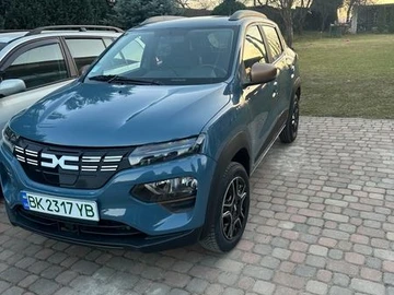 Авто Dacia Spring 2023 № 8581613