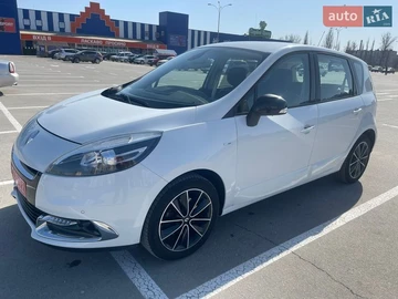 Авто Renault Scenic 2012 № 8581614
