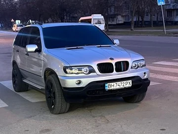 Авто BMW X5 2001 № 8581618