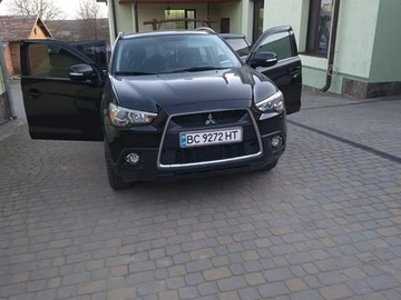 Авто Mitsubishi Asx 2012 № 8581619