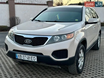 Авто KIA Sorento 2011 № 8581621