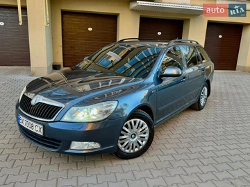 Авто Skoda Octavia 2010 № 8581623