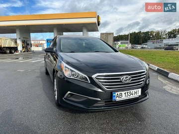 Авто Hyundai Sonata 2015 № 8581624