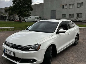 Авто Volkswagen Jetta 2013 № 8581626