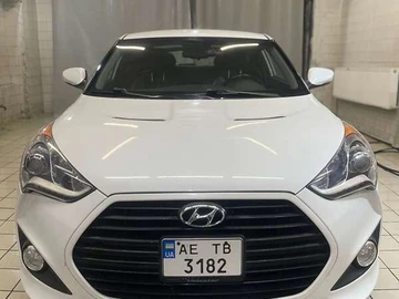Авто Hyundai Veloster 2014 № 8581627