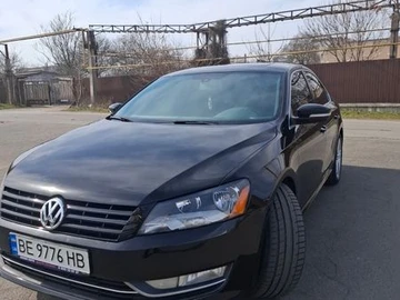 Авто Volkswagen Passat 2015 № 8581629