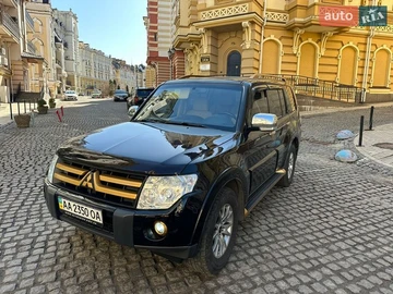 Авто Mitsubishi Pajero 2008 № 8581632