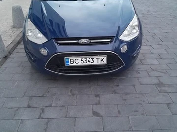 Авто Ford S-Max 2014 № 8581633