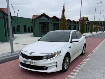 Авто KIA Optima 2017 № 8581634