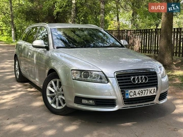 Авто Audi A6 2011 № 8581635