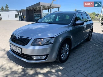Авто Skoda Octavia 2016 № 8581636
