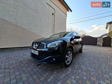 Авто Nissan Qashqai 2 2012 № 8581637