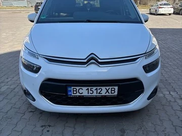 Авто Citroen C4 Picasso 2013 № 8581638