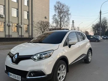 Авто Renault Captur 2014 № 8581640