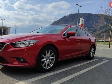 Авто Mazda 6 2016 № 8581641
