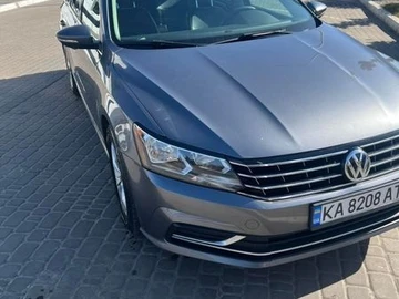 Авто Volkswagen Passat 2015 № 8581643