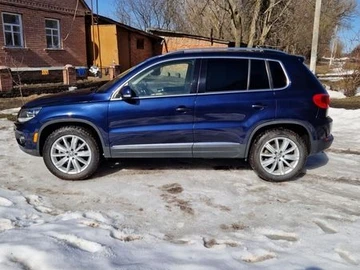 Авто Volkswagen Tiguan 2013 № 8581644