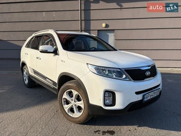 Авто KIA Sorento 2013 № 8581645