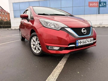 Авто Nissan Note 2018 № 8581646