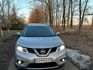 Авто Nissan Rogue 2016 № 8581647