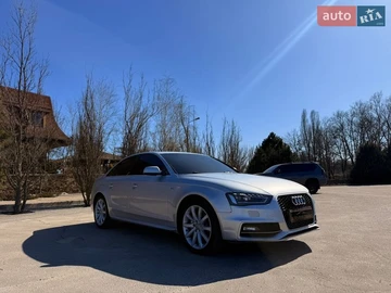 Авто Audi A4 2013 № 8581648