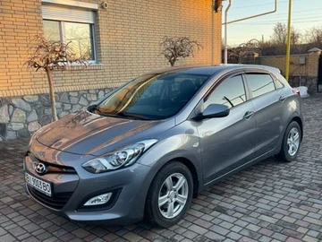 Авто Hyundai I30 2012 № 8581650