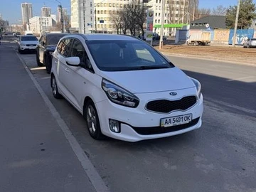 Авто KIA Carens 2014 № 8581654