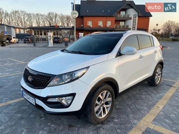 Авто KIA Sportage 2014 № 8581655