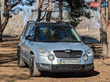 Авто Skoda Yeti 2012 № 8581657