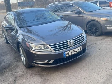 Авто Volkswagen Cc Passat Cc 2013 № 8581660
