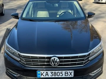 Авто Volkswagen Passat 2016 № 8581661