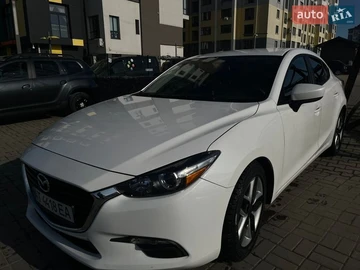Авто Mazda 3 2017 № 8581662