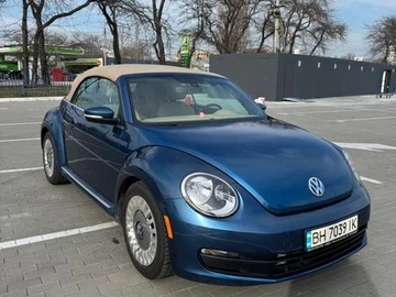 Авто Volkswagen Beetle 2016 № 8581722