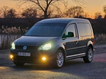 Авто Volkswagen Caddy 2013 № 8581723