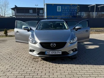 Авто Mazda 6 2014 № 8581724