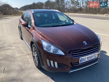 Авто Peugeot 508 2013 № 8581726
