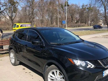 Авто Nissan Rogue Sport 2018 № 8581727