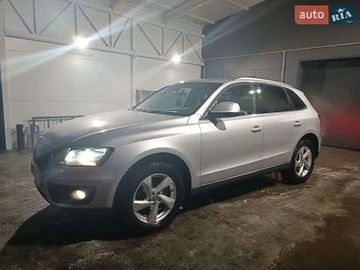 Авто Audi Q5 2011 № 8581728