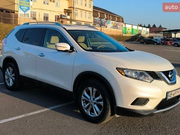 Авто Nissan Rogue 2014 № 8581729