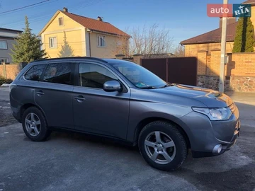 Авто Mitsubishi Outlander 2012 № 8581730