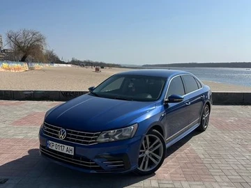 Авто Volkswagen Passat 2017 № 8581733