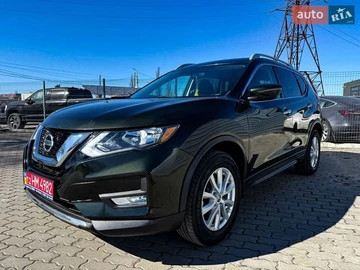 Авто Nissan Rogue 2018 № 8581736