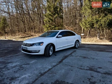 Авто Volkswagen Passat 2014 № 8581737
