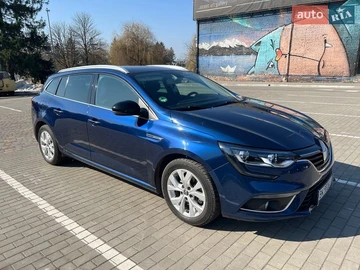 Авто Renault Megane 2018 № 8581738