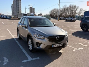 Авто Mazda Cx-5 2013 № 8581740